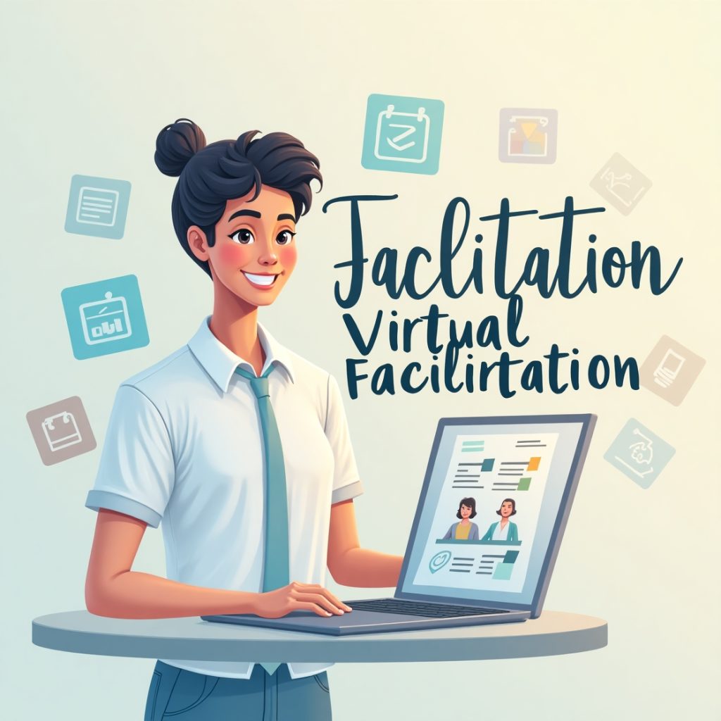 Virtual Facilitation Mastery