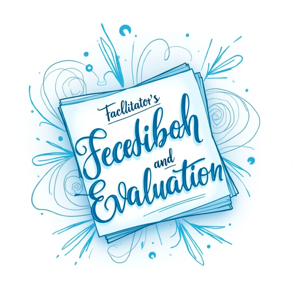 Facilitator’s Feedback and Evaluation Toolkit