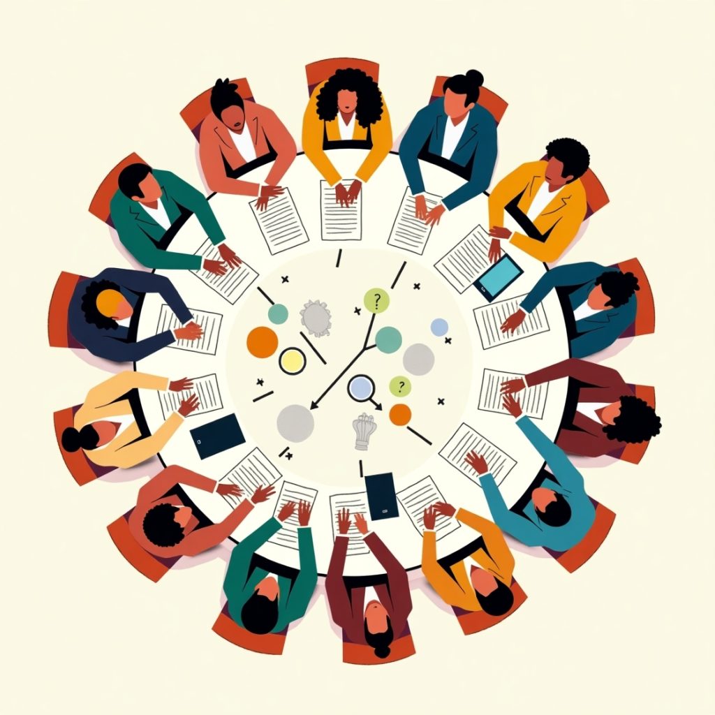 Decision-Making Models for Groups