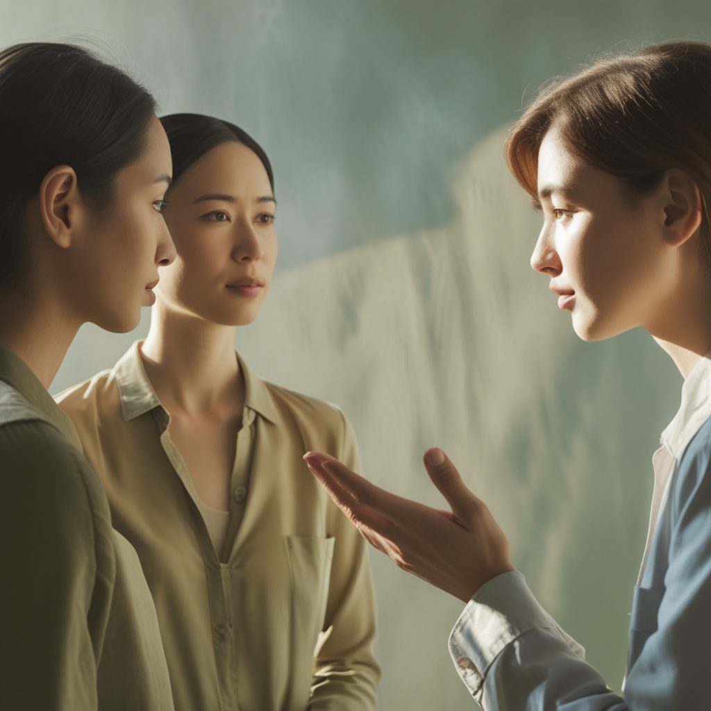 Conflict Resolution for Facilitators